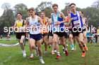 Junior Men, 2022 National Cross Country Relays, Berry Hill Park, Mansfield.  Photo: David T. Hewitson/Sports for All Pics